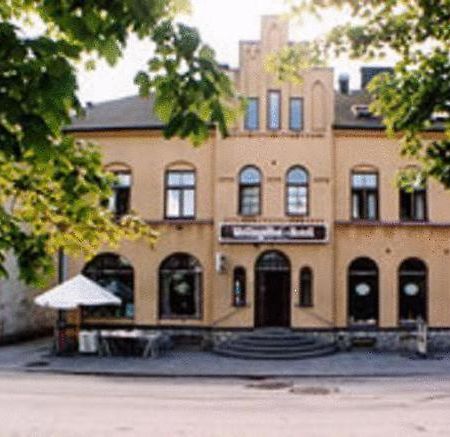 Wellingehus Hotel Vellinge Екстериор снимка