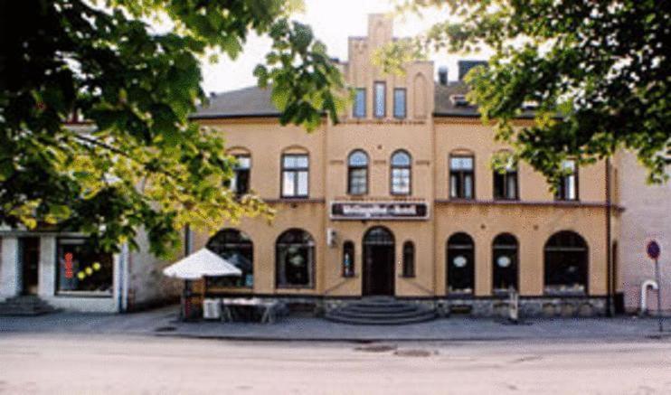 Wellingehus Hotel Vellinge Екстериор снимка